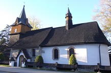 kościół w Bukowinie