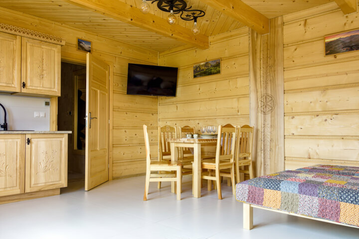 Apartament Szymkówka