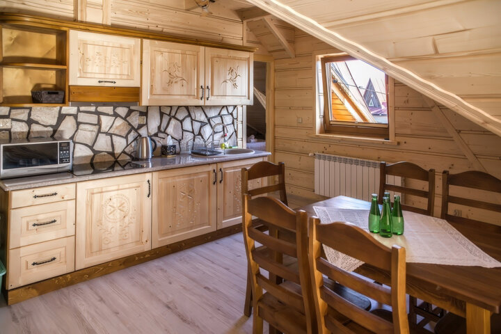 Apartament Pięć Stawów