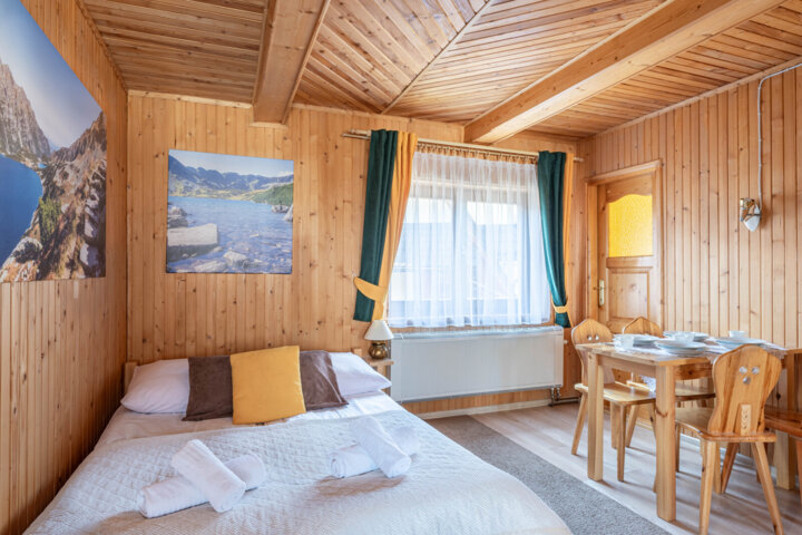 Apartament Rodzinny