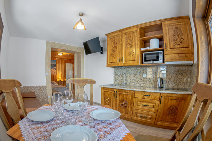 Apartament Zawrat
