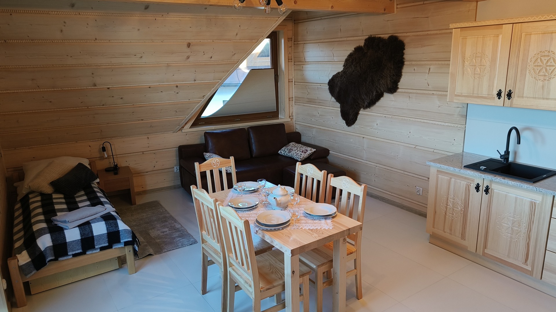 Apartament Morskie Oko