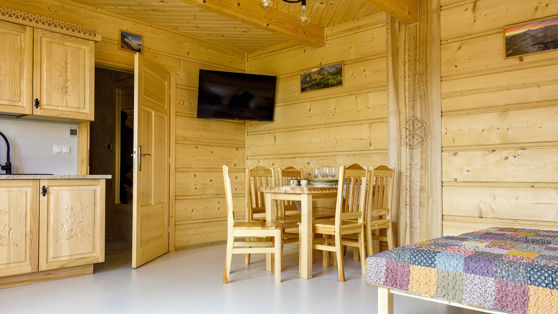 Apartament Szymkówka